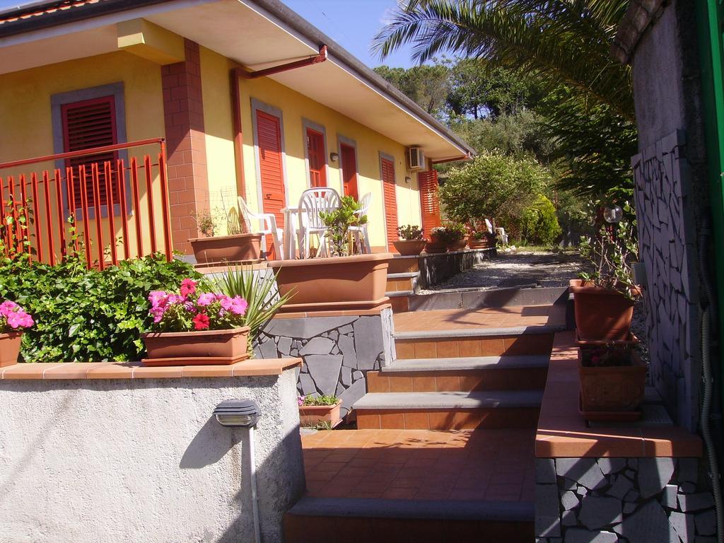B&B Delia Trecastagni Zewnętrze zdjęcie