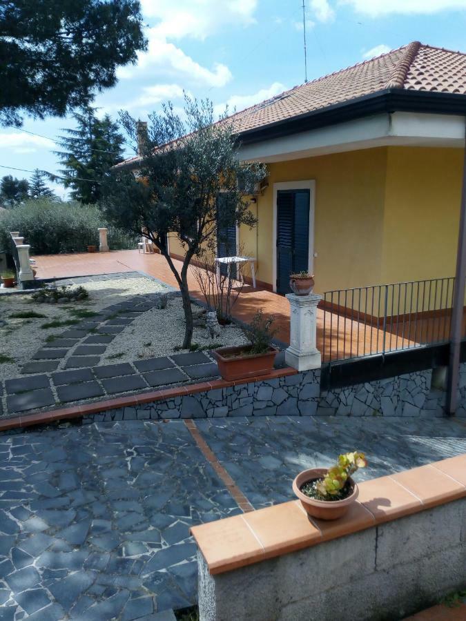 B&B Delia Trecastagni Zewnętrze zdjęcie