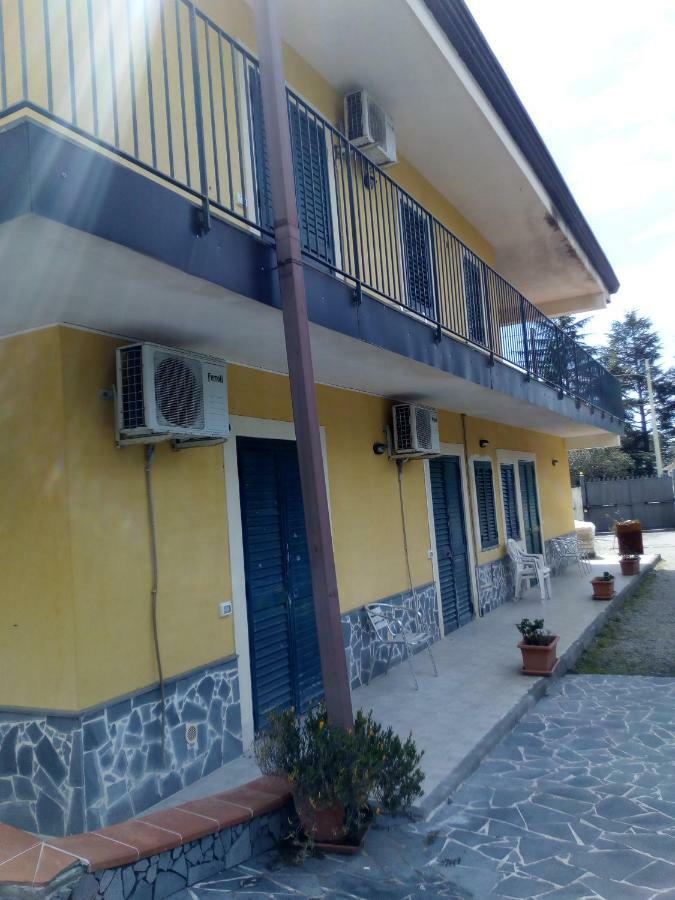 B&B Delia Trecastagni Zewnętrze zdjęcie